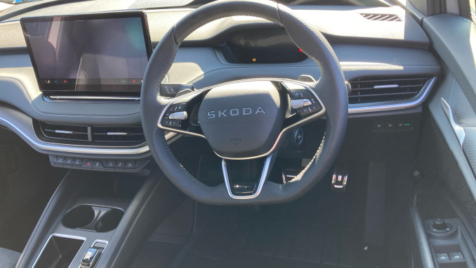 Skoda Enyaq 210kW 85x Sportline 82kWh 4x4 5dr Auto Electric  - Image 10